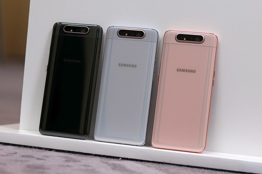 Samsung Galaxy A80 128GB (Hàng chính hãng)