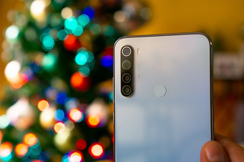 Xiaomi Redmi Note 8 (4GB|64GB) Chính Hãng - DGW Xiaomi redmi note 8 camera viendidong