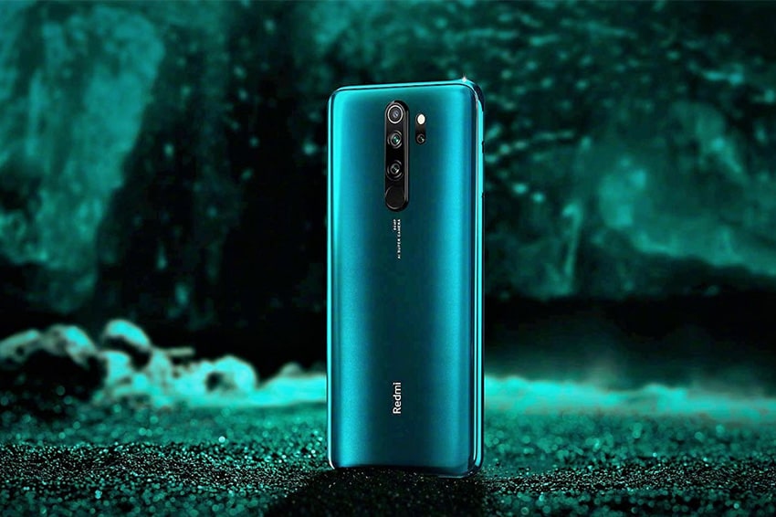 Xiaomi Redmi Note 8 (4GB|64GB) Chính Hãng - DGW Xiaomi redmi note 8 hieu suat viendidong