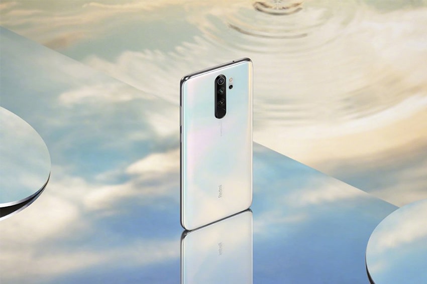 Xiaomi Redmi Note 8 (4GB|64GB) Chính Hãng - DGW Xiaomi redmi note 8 thiet ke viendidong