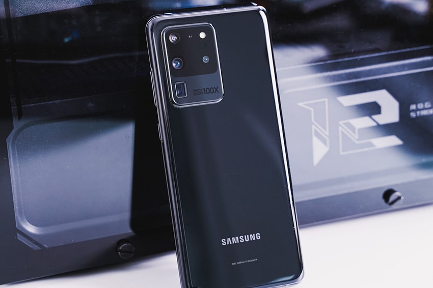 Samsung Galaxy S20 được vá lỗi tự động lấy nét trên camera