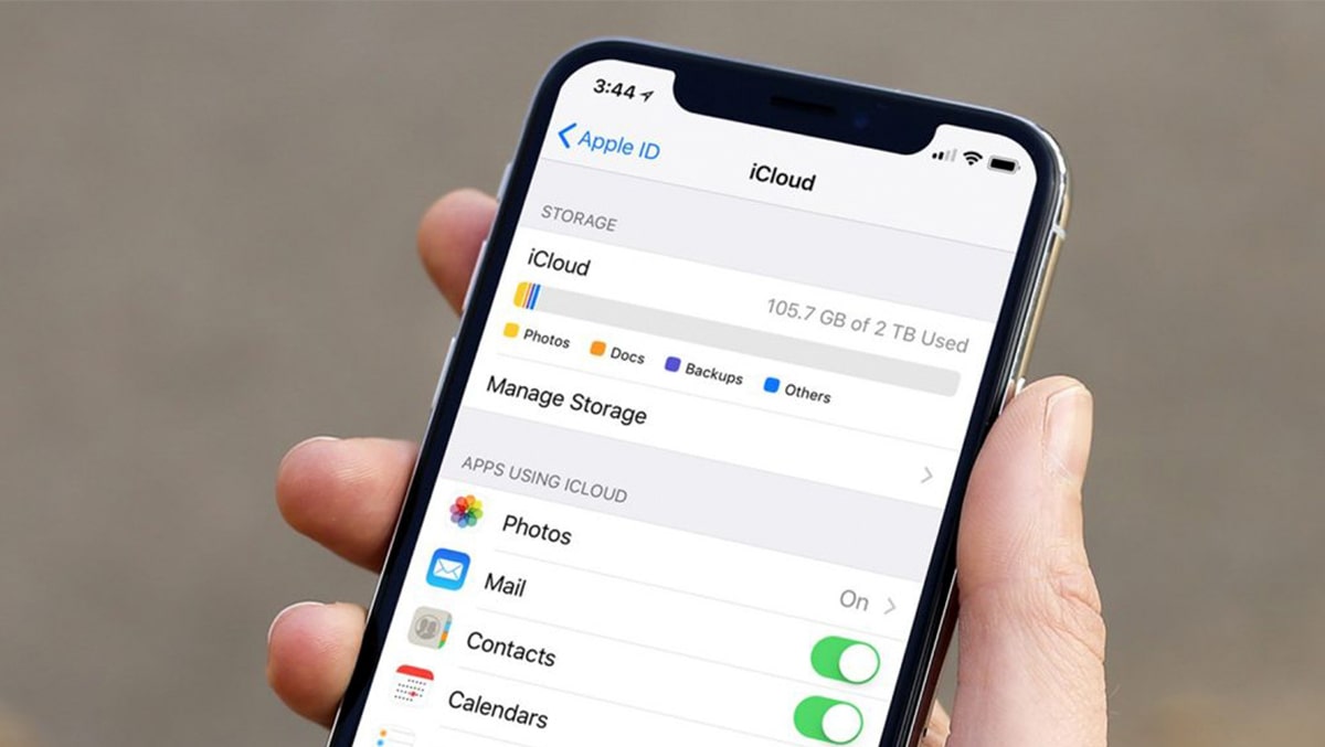 Nên làm gì khi iPhone hết dung lượng lưu trữ?
