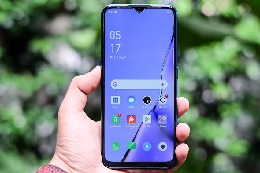 Chọn pin “khủng” thì smartphone ngày 8/3 có lẽ thuộc về Oppo A9 2020 rồi