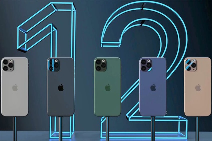 Flagship iPhone 12 với những tính năng mới sẽ khiến iFan đứng ngồi không yên