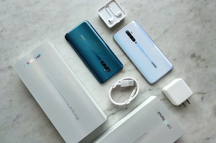 OPPO Reno2 F (8GB|128GB) Chính hãng