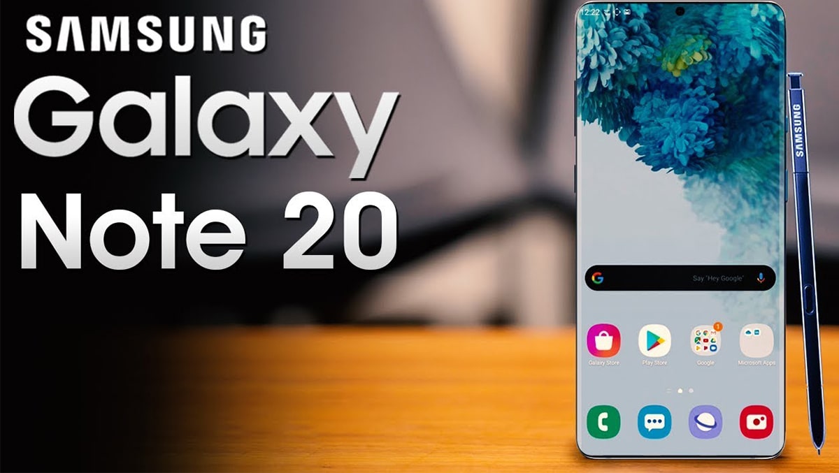 Galaxy Note 20 sẽ có một nâng cấp ấn tượng hơn so với S20