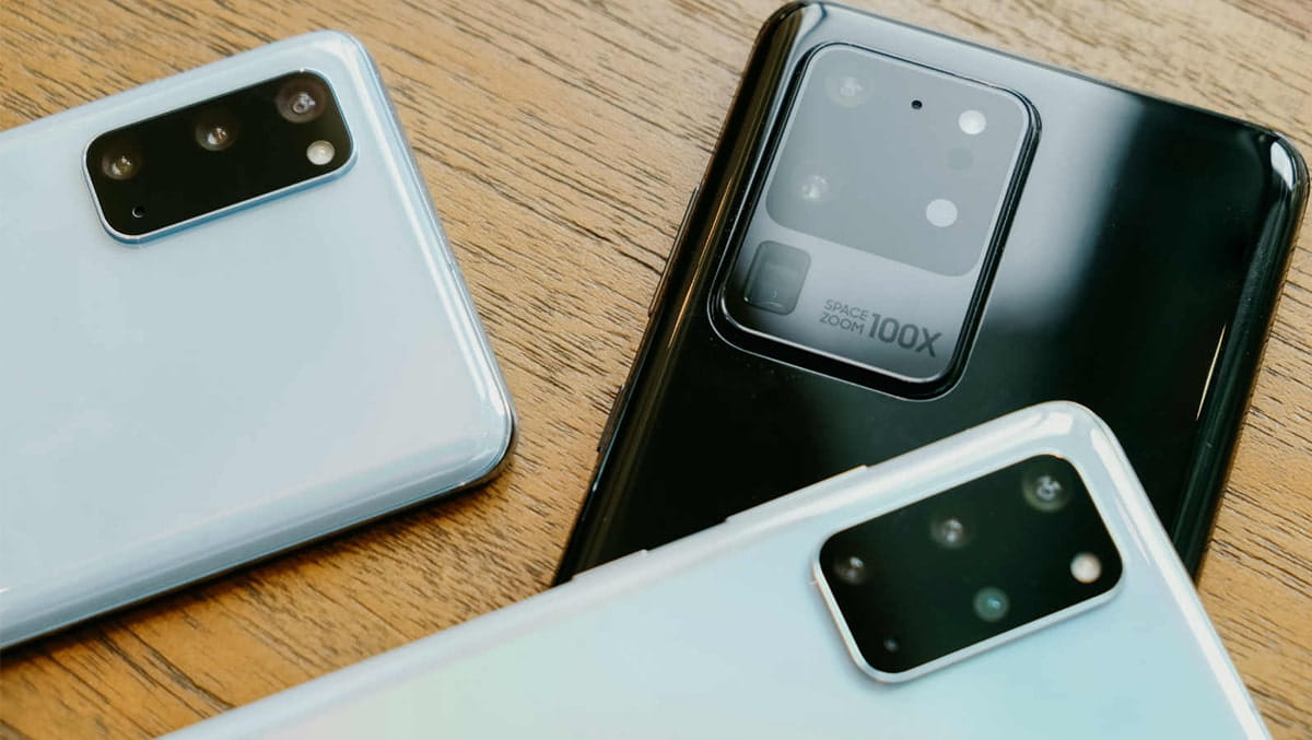 Galaxy S20 Ultra có thể “zoom cả vũ trụ”