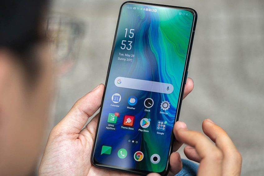 Giao diện Realme UI càng ngày càng thân thiện với người dùng