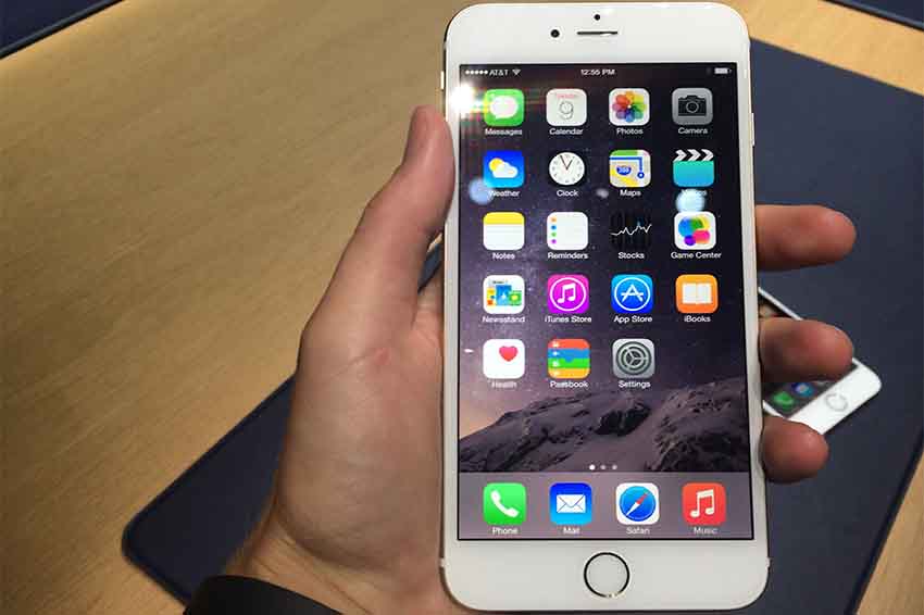 iPhone 6 Plus 128GB Cũ Chính Hãng iPhone 6 plus 128gb chinh hang quoc te likenew thiet ke viendidong