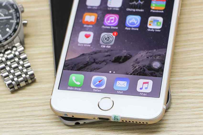 iPhone 6 Plus 16GB Cũ Chính Hãng iPhone 6 plus 16gb chinh hang quoc te likenew pin viendidong