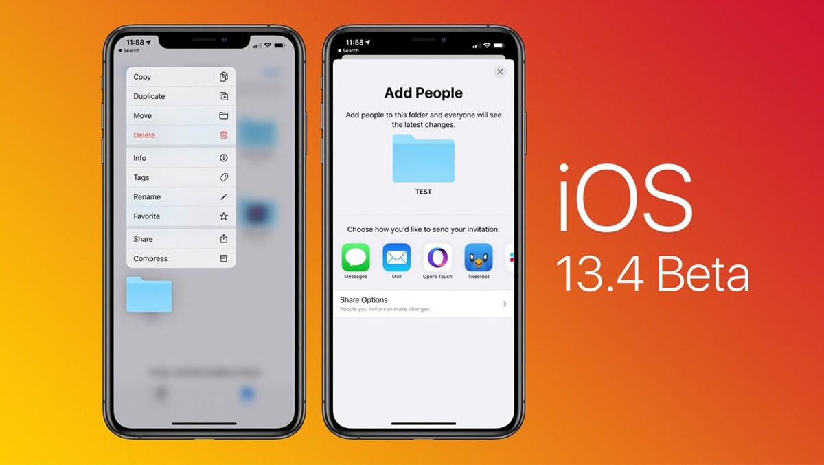 iOS 13.4 sẽ khắc phục nhiều lỗi nghiêm trọng trên iPhone