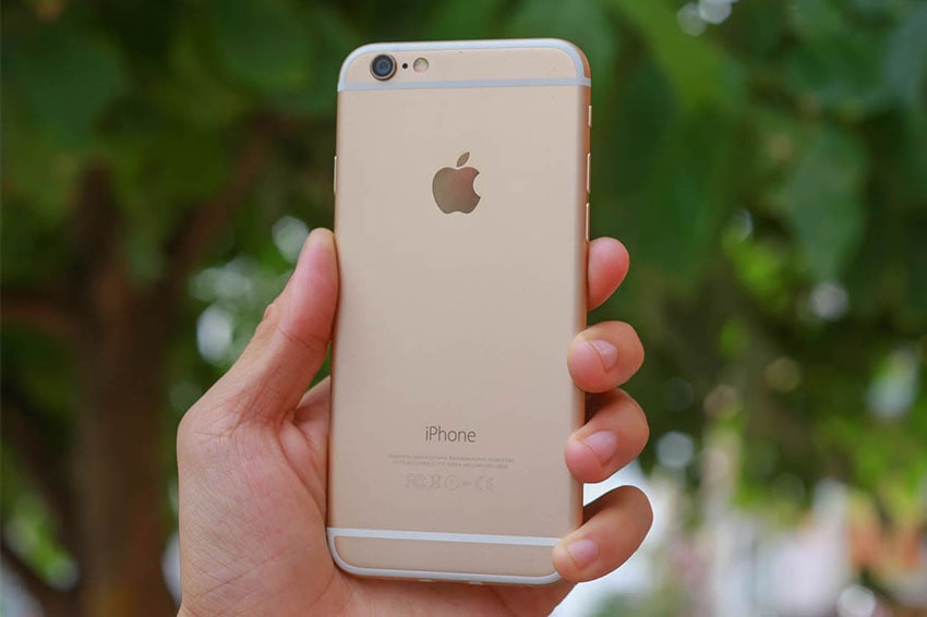 iPhone 6 16GB Cũ Chính Hãng iphone 6 16 gb chinh hang quoc te likenew vien pin viendidong