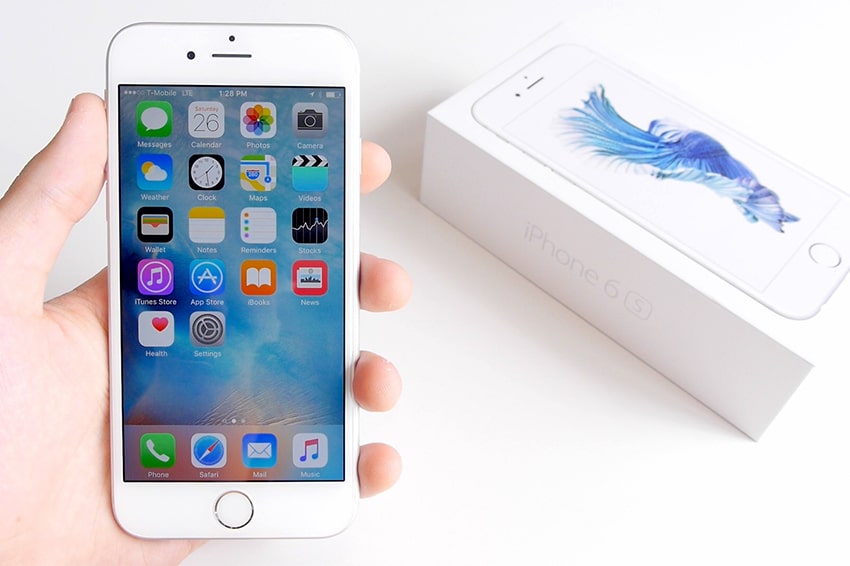 iPhone 6S 16GB Chính Hãng Quốc Tế (Like New)