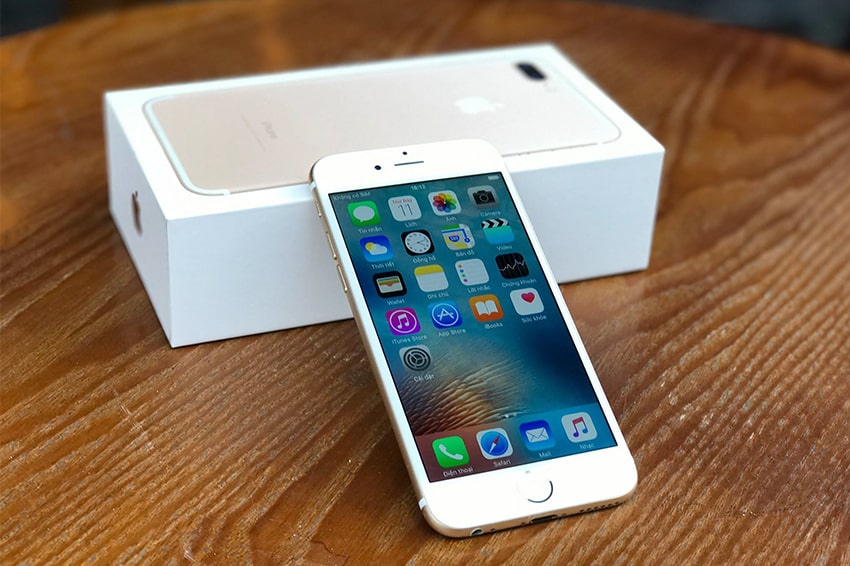 iPhone 6S 16GB Chính Hãng Quốc Tế (Like New)