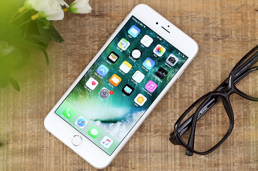 iPhone 6S Plus 32GB Cũ Chính Hãng iphone 6s plus mau trang viendidong