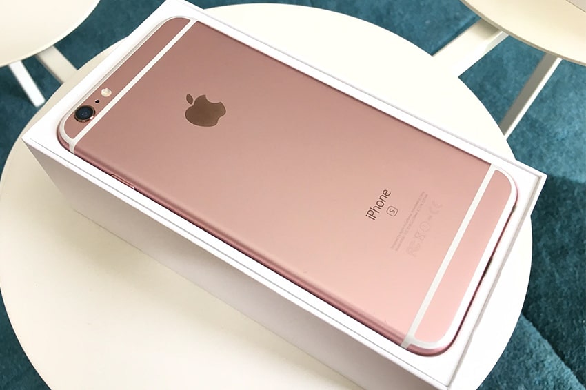 iPhone 6S Plus 16GB Cũ Chính Hãng iphone 6s plus ra mat viendidong