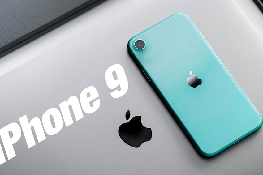 iPhone 9 (hay còn gọi là SE2) là chiếc điện thoại đáng mua trong năm 2020