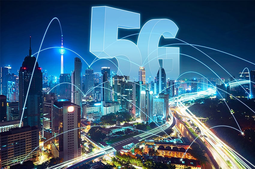 Kết nối 5G là một trong những nguyên nhân khiến iPhone 12 bắt kịp xu hướng