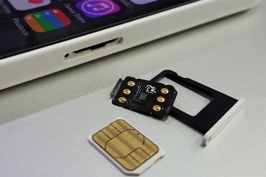 iPhone Lock hồi sinh lại nhờ đoạn mã thần thánh ICCID mới