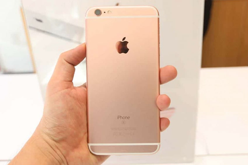 iPhone 6S Plus 32GB Cũ Chính Hãng mat lung apple iphone 6s plus viendidong