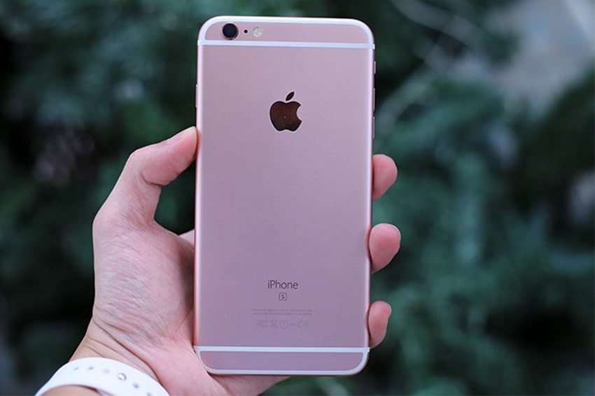 iPhone 6S Plus 16GB Cũ Chính Hãng mat lung iphone 6s plus viendidong