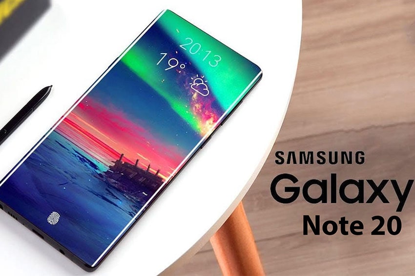 SamFan có lẽ đang mong chờ sự nâng cấp trên Galaxy Note 20