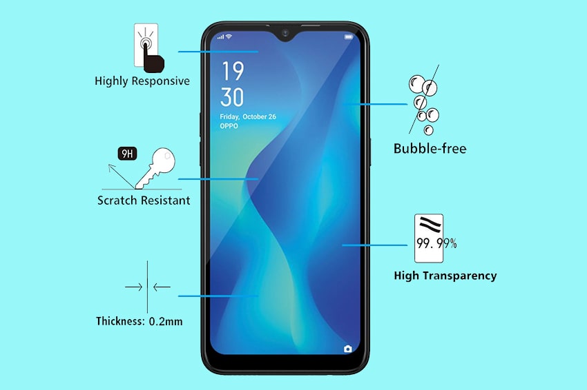 Oppo A1K (2GB|32GB) Chính hãng