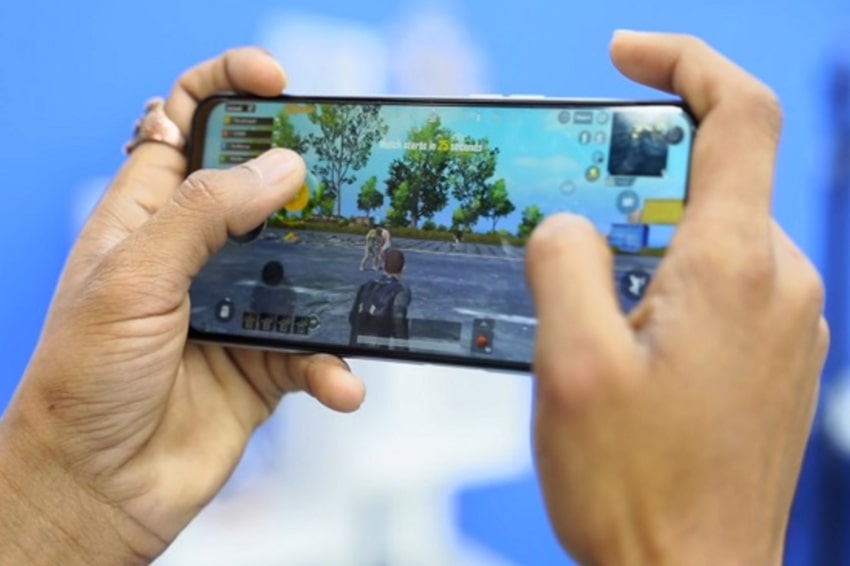 Realme 6 vẫn phục vụ tốt cho nhu cầu chơi các game nặng