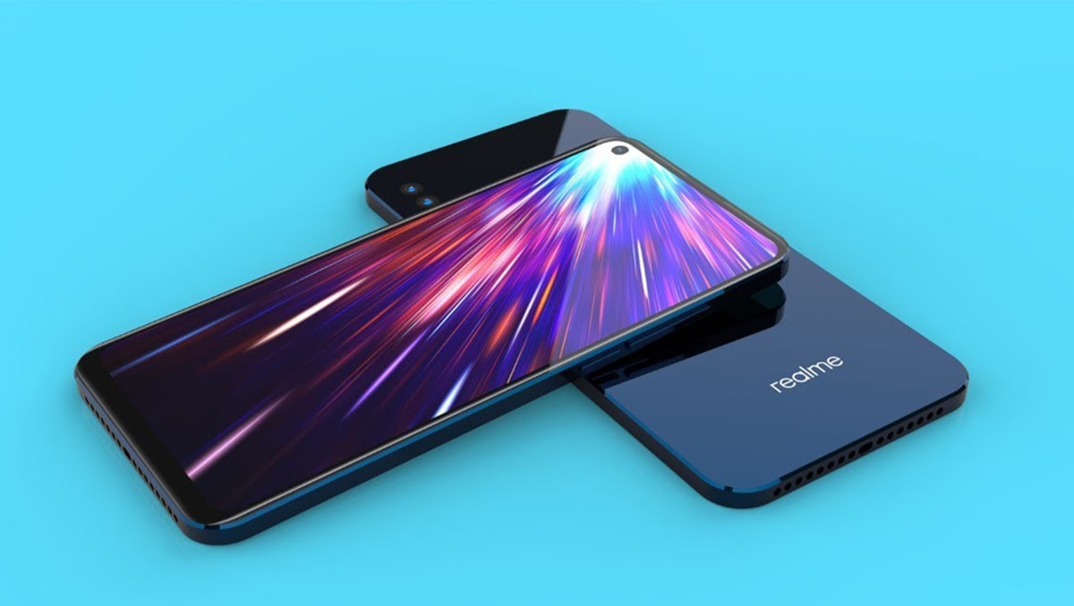 Realme 6 – Kẻ làm lạnh gáy các flagship