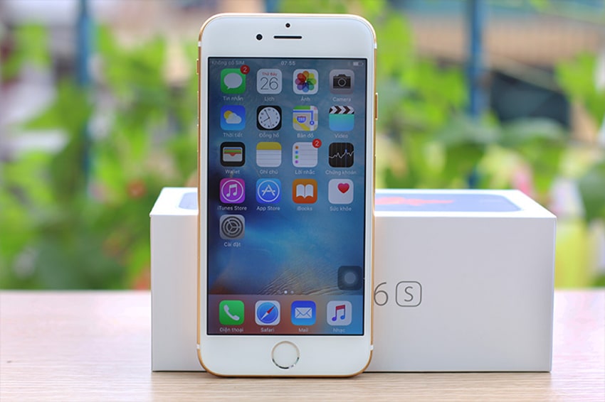 iPhone 6S 16GB Chính Hãng Quốc Tế (Like New)