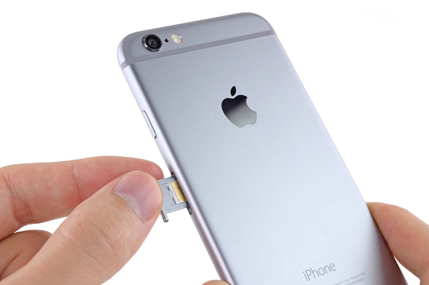 iPhone Lock hồi sinh lại nhờ đoạn mã thần thánh ICCID mới