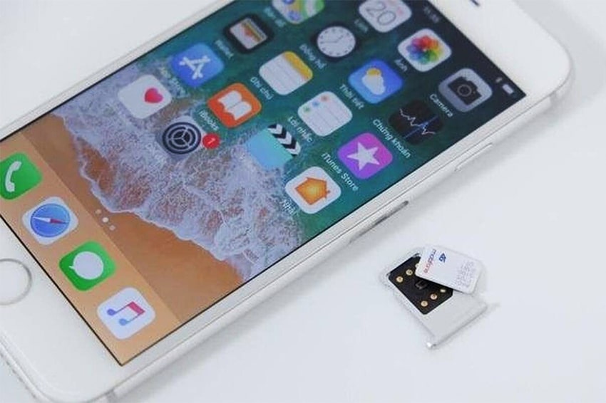 iPhone Lock hồi sinh lại nhờ đoạn mã thần thánh ICCID mới