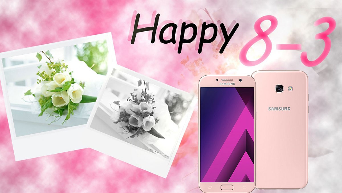 Smartphone ngày 8/3 nào sẽ được các quý ông lựa chọn?