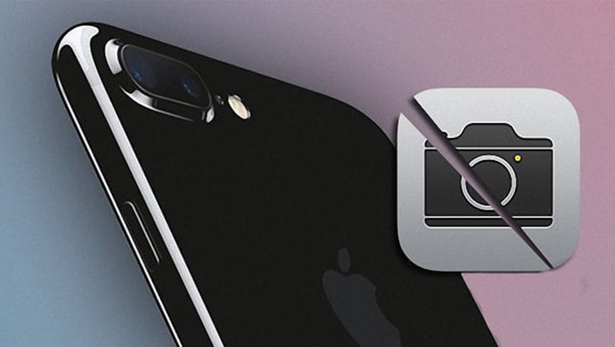 Sửa lỗi camera iPhone bị đen khi chụp ảnh