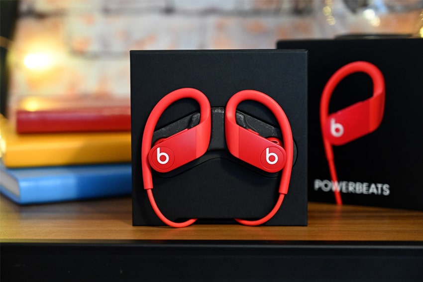 Apple ra mắt tai nghe Powerbeats 4 với thời lượng pin 15 giờ