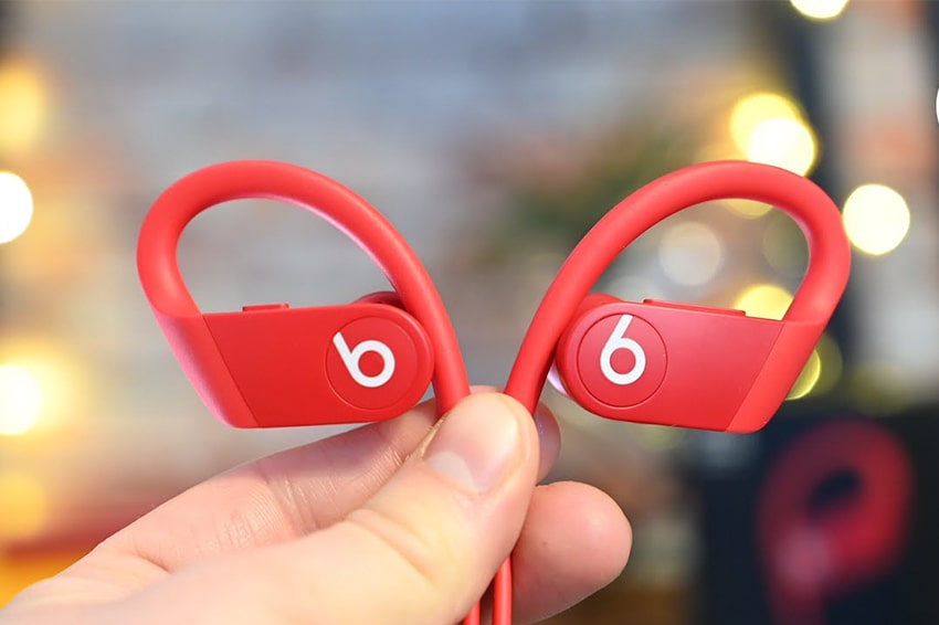 Apple ra mắt tai nghe Powerbeats 4 với thời lượng pin 15 giờ