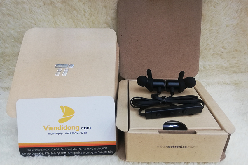 Tai nghe Bluetooth TaoTronics Wireless (TT-BH035)