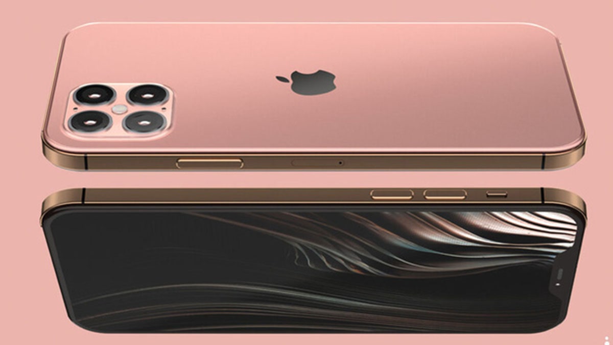 Tiết lộ “cú nhảy” của iPhone 12 năm 2020