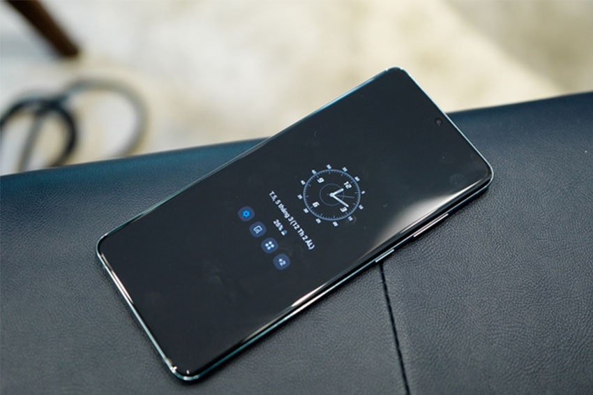 Tính năng Always On trên Galaxy S20