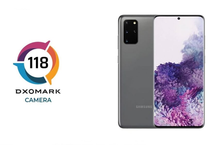 DxOMark đánh giá ra sao về camera của Samsung Galaxy S20 Plus?