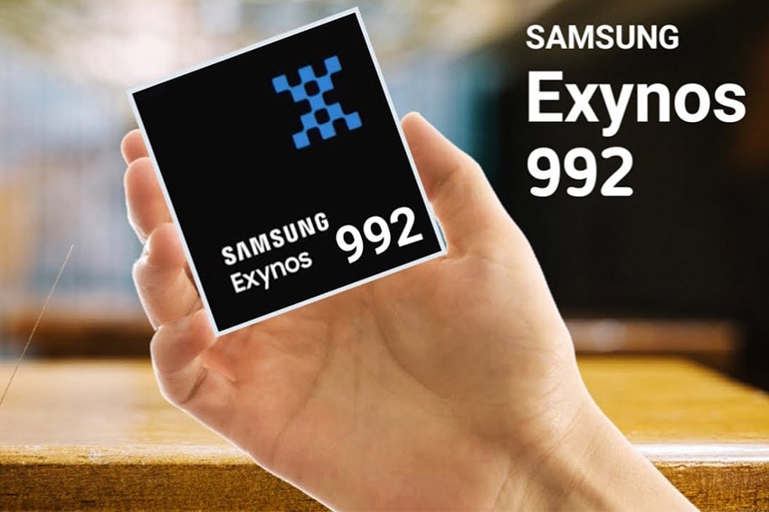 Chip Exynos 992 dự kiến sẽ được đưa vào Galaxy Note 20