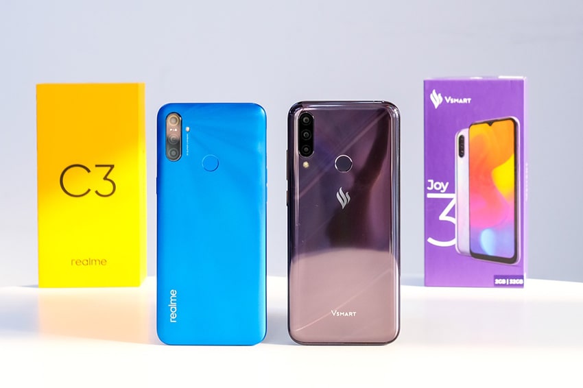 Trước sức ép hai đối thủ Vsmart và Realme liệu Xiaomi có lật ngược tình thế?