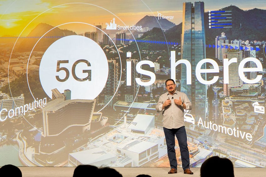 So với băng tần 5G mmWave cao cấp thì Sub-6 GHz cũng đáp ứng khá tốt cho người sử dụng