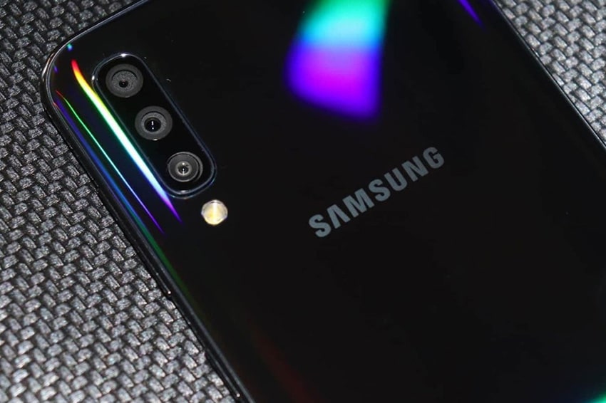 Samsung Galaxy A11 (3GB|32GB) Chính Hãng - BHĐT camera sau galaxy a11 viendidong 1