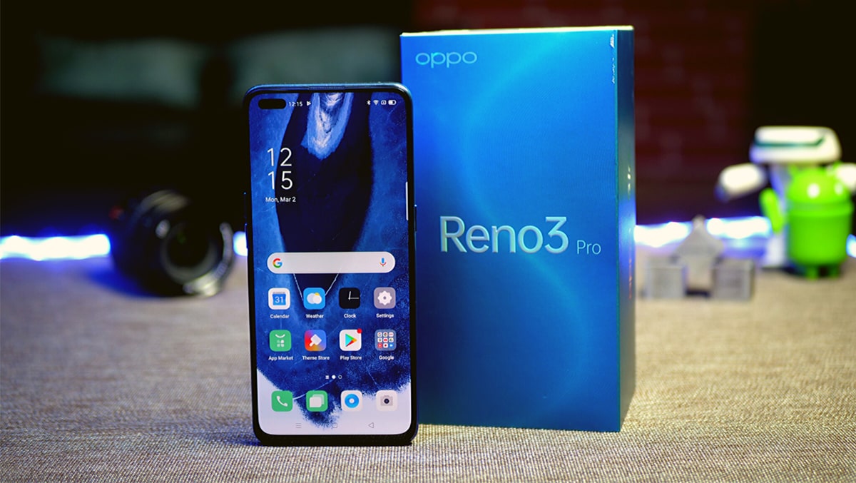 Cùng Oppo Reno 3/ 3 Pro phô diễn 3 tính năng cực “hot”