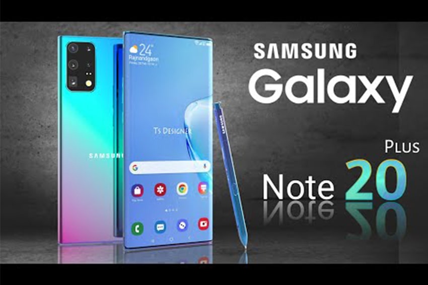 Note 20+ dự kiến sẽ ra mắt vào đầu tháng 8 này