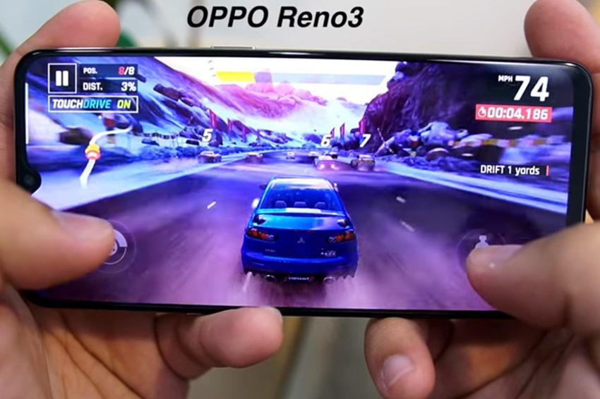 Oppo Reno 3 (8GB|128GB) Chính Hãng hieu nang oppo reno viendidong