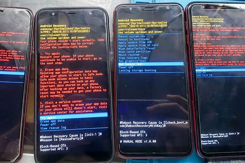 Nhiều điện thoại Samsung bất ngờ gặp sự cố "treo máy" nghiêm trọng tại Việt Nam