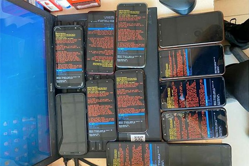 Nhiều điện thoại Samsung bất ngờ gặp sự cố "treo máy" nghiêm trọng tại Việt Nam