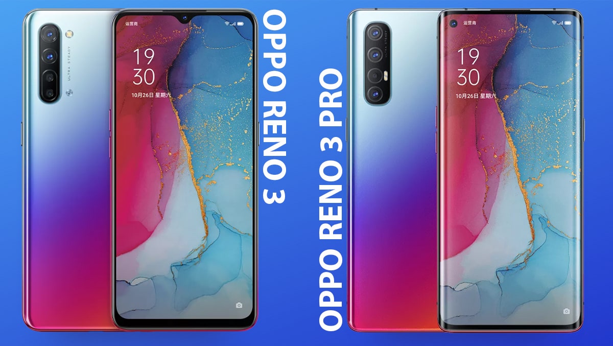 Bộ đôi Oppo Reno 3 và Reno 3 Pro 5G sở hữu những tính năng đặc sắc gì